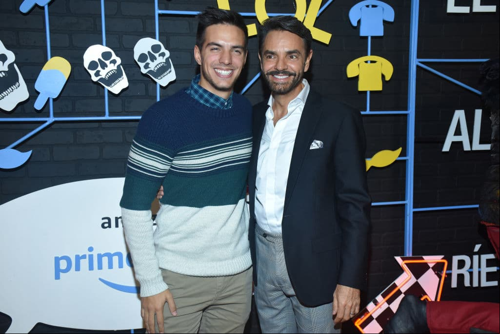 Vadhir Derbez confirma que La Familia P. Luche está basada en experiencias reales de Eugenio Derbez