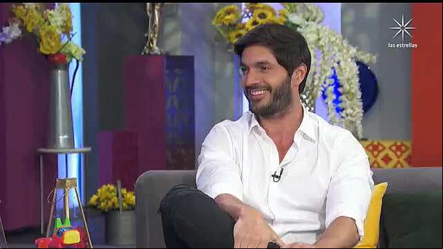 Daniel Elbittar llega como el tercero en discrodia entre José Ron y Livia Brito en ‘La Desalmada’