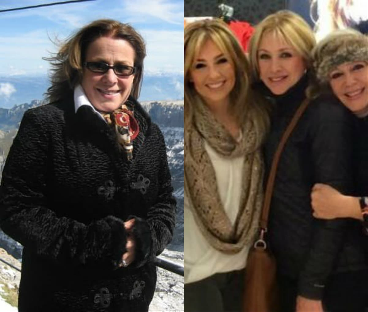 El distanciamiento entre Laura Zapata, Thalía y sus tres hermanas siempre ha sido público; pero comenzó luego del secuestro que vivió Zapata con Ernestina Sodi, quien dejó entrever en su libro que la actriz planeó el rapto.