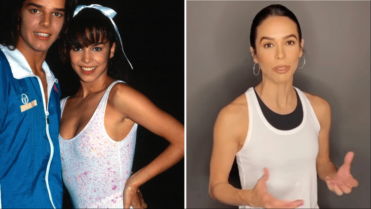 A sus 47 años y con cinco hijos que van de los 25 a los 6 años, Biby Gaytán sigue manteniendo un cuerpo de infarto, pues la actriz ha practicado ballet clásico desde que era muy pequeña. Además, suele realizar ejercicios de estiramiento y resistencia para mantener un excelente tono muscular.