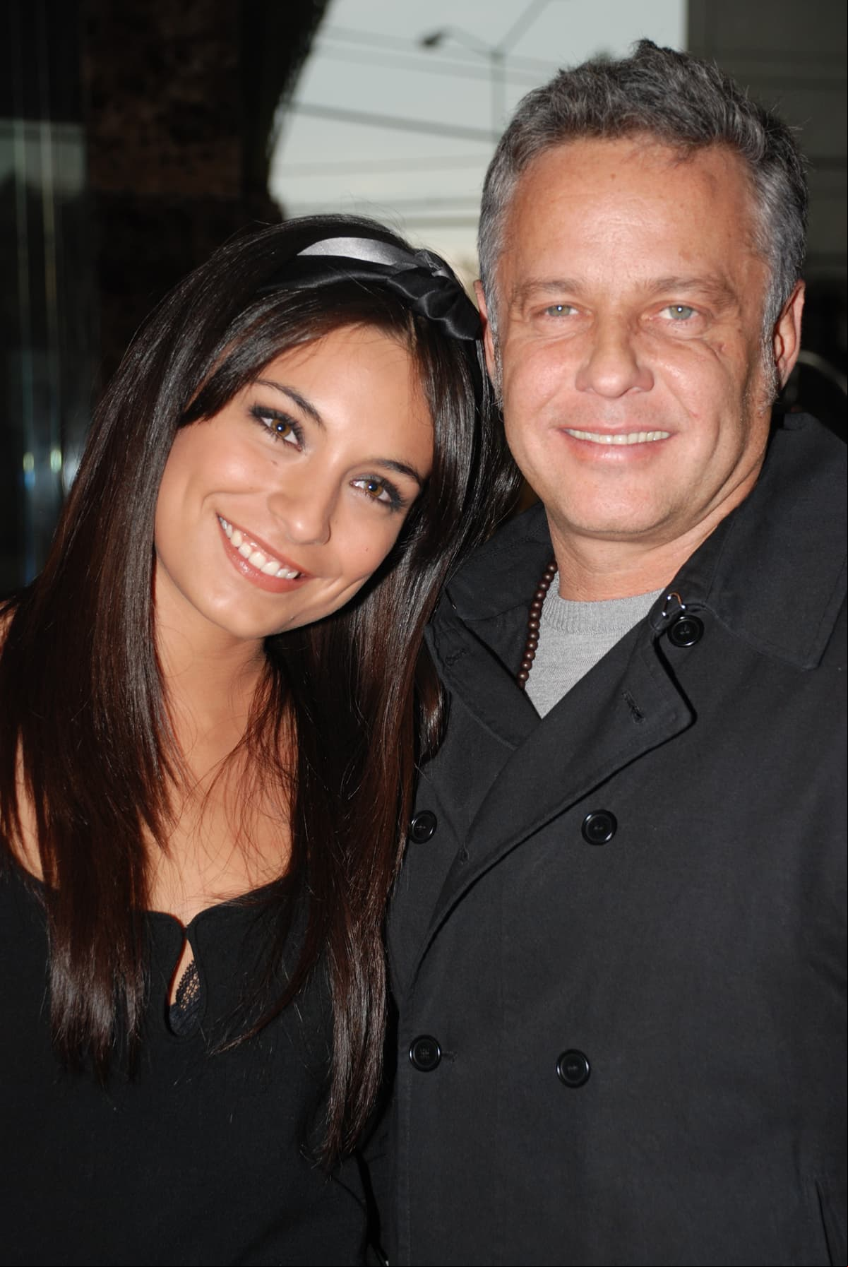 De acuerdo con el programa ‘El gordo y la flaca’, el primer galán famoso que tuvo fue Alexis Ayala, a quien conoció en 2005 en las grabaciones de la telenovela ‘Barrera de amor’, cuando ella tenía 19 años.
