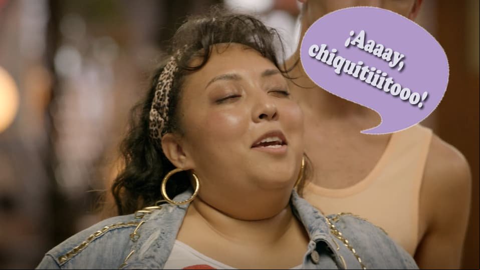 Beto le reclamó porque se fue con un 'rockstar' durante varios días y así se expresó la Toñita cuando se acordó de él.
