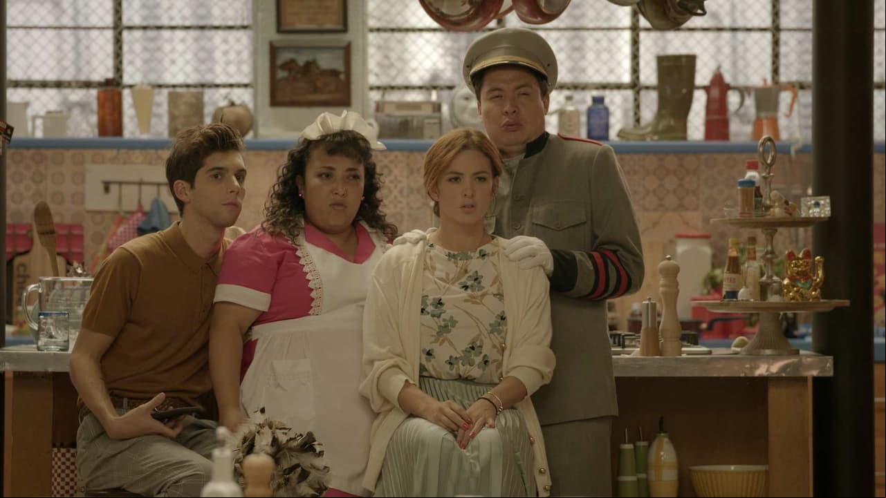 ‘40 y 20’ “patas arriba”: Tras un golpe en la cabeza, ‘Paco’ queda irreconocible y ‘Miranda’ lo abandona de nuevo