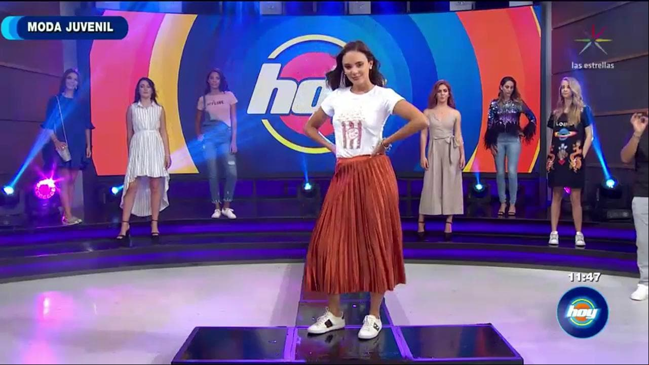 ¡Moda Juvenil!