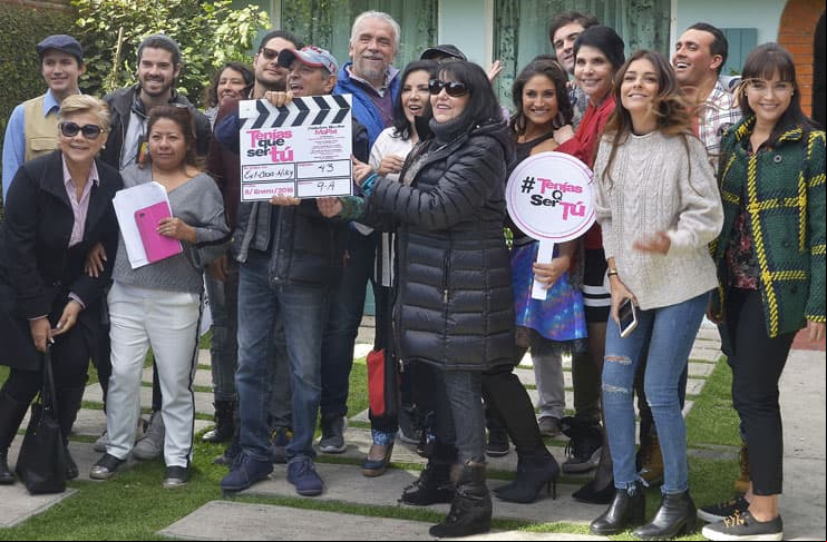 ‘Tenías que ser tú’ buscará empoderar a la mujer