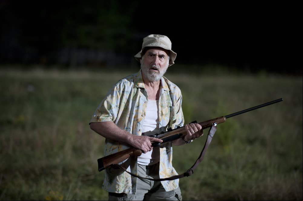Jeffrey DeMunn pidió que mataran a su personaje en 'The Walking Dead'