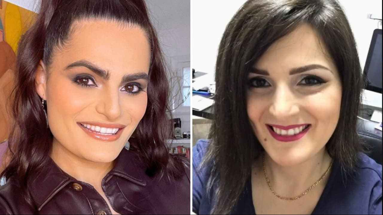 Nava Mau y Anna de Simone