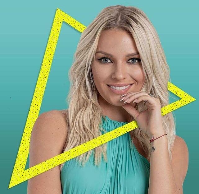 Irina Baeva dará vida a 'Masha Simonova', una ejecutiva rusa de 33 años que llega a Acapulco a buscar a su padre, a quien nunca ha visto.