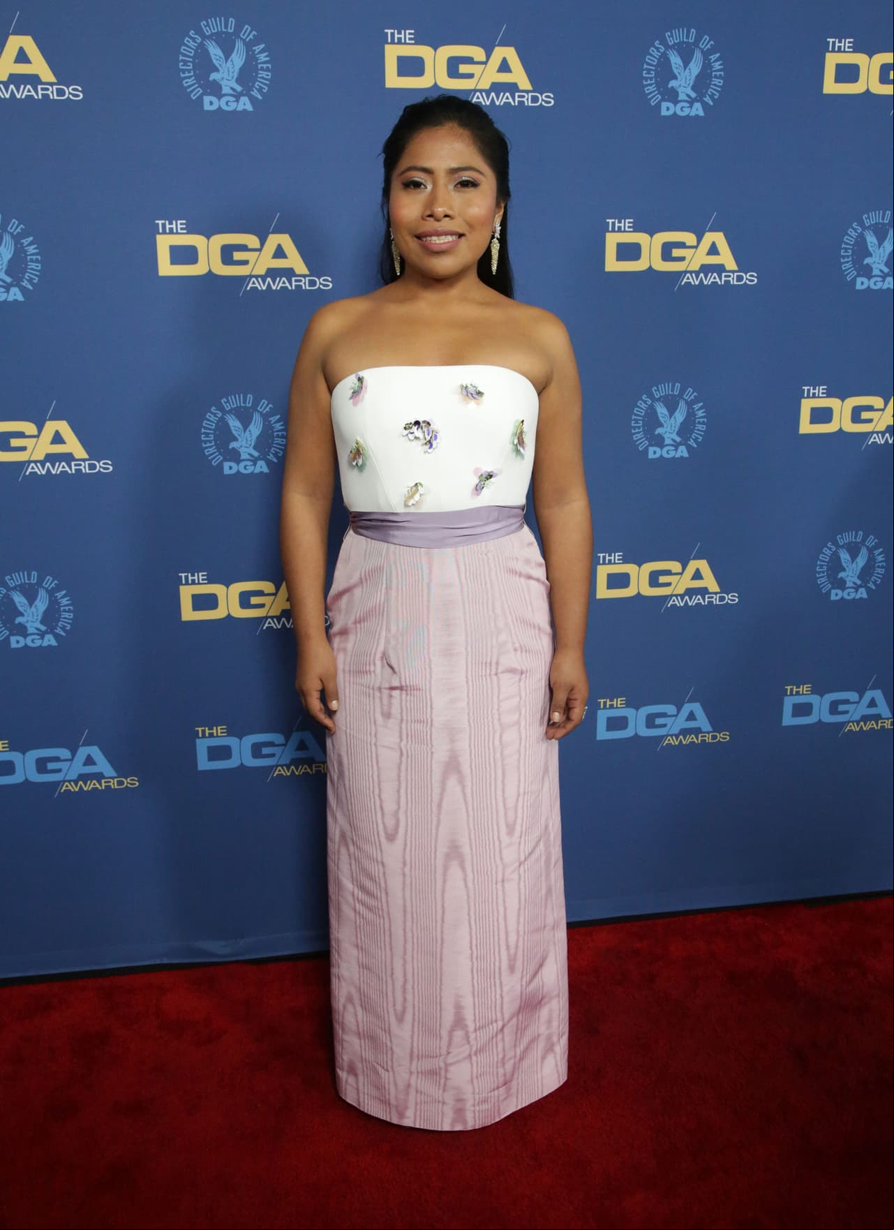 Yalitza Aparicio no dará más clases: 'Quiero dedicarme a la actuación'