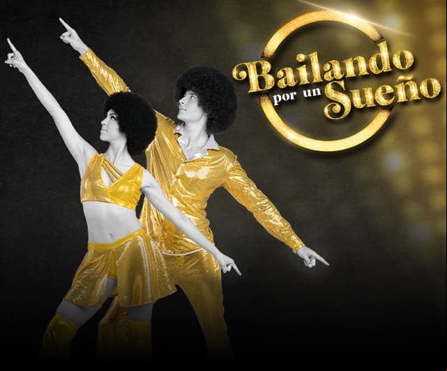 Revive el primer programa de Bailando por un Sueño