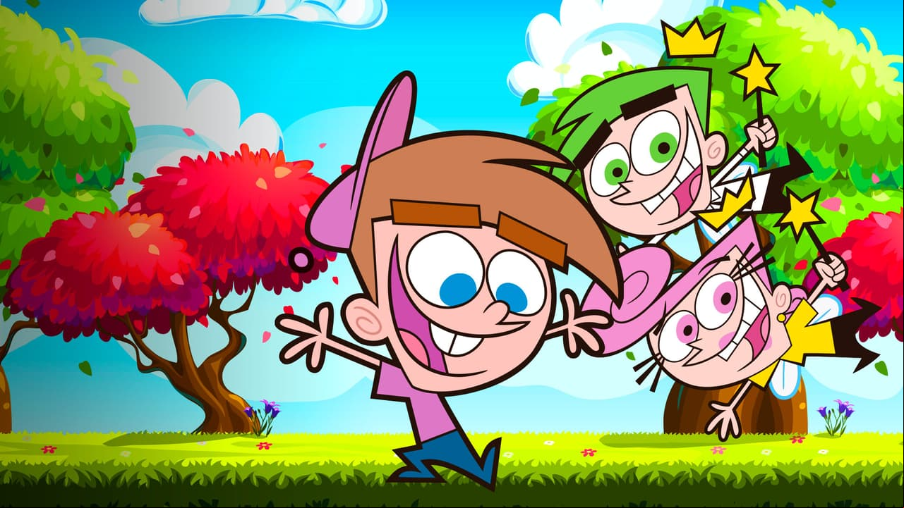Los Padrinos Mágicos en su Temporada 10