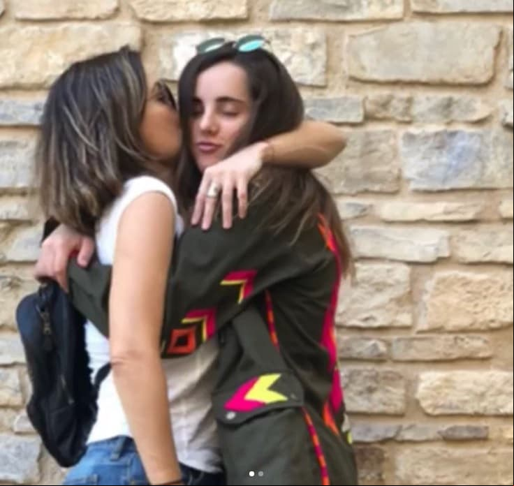La actriz felicitó a su hija por su cumpleaños número 16