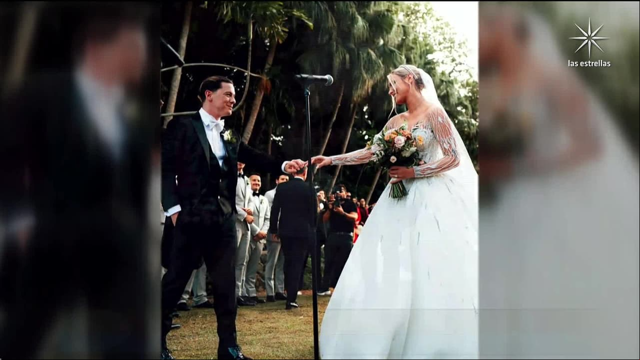 Lele Pons y Guaynaa: Así fue su boda de ensueño rodeados con varios famosos