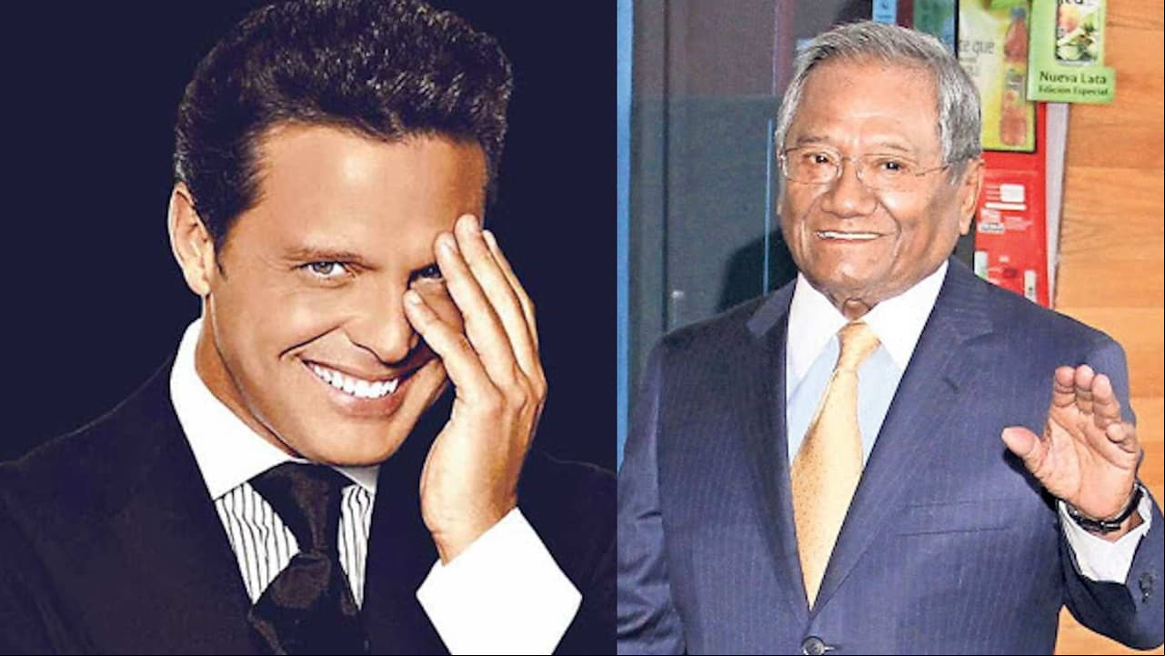 Revive la vez que Luis Miguel defendió a Armando Manzanero