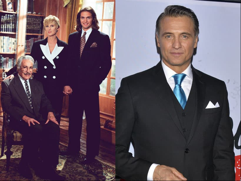 Juan Soler. A sus 53 años, el actor continúa conquistando a los televidentes con su encanto y elegancia, ¿será que pronto lo veremos de nuevo en otra telenovela?