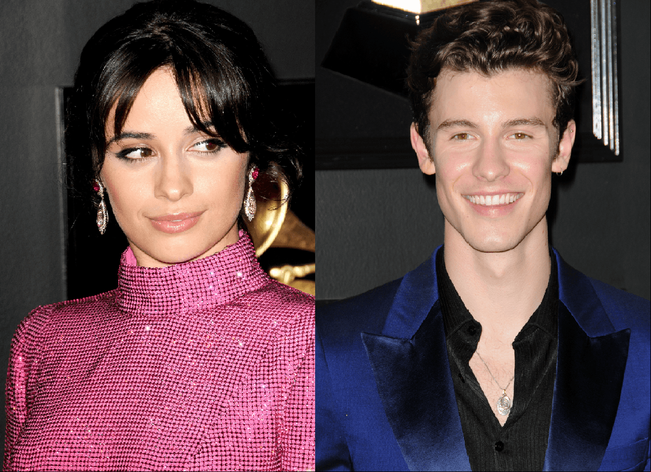 Camila Cabello y Shawn Mendes nuevamente fueron captados juntos este fin de semana