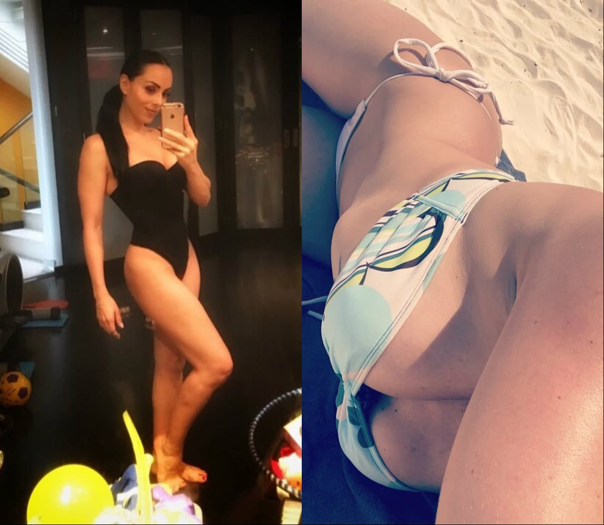 Ivonne Montero siempre seduce a sus seguidores