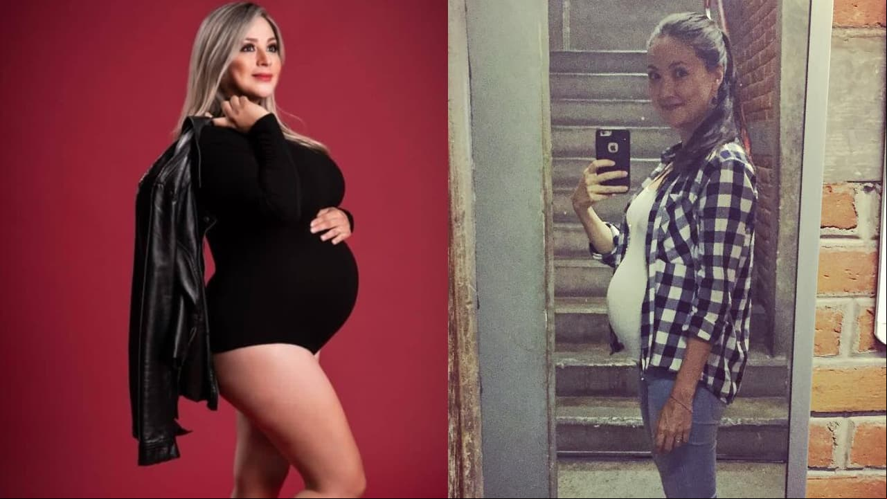 Famosas embarazadas que murieron a la espera de su bebé