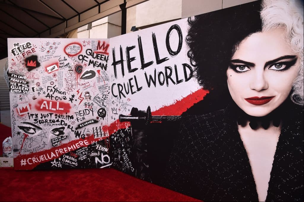 Cruella se llevó premio como Mejor Película Dramática.