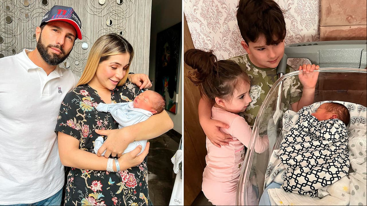 Hijos de Poncho de Nigris le dan emotiva bienvenida a su hermano Toñito