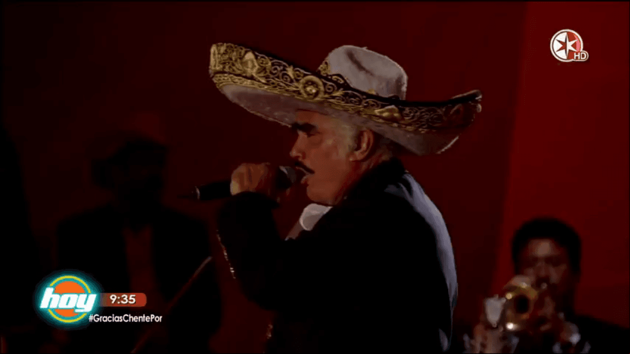 Descubre lo que no sabías de Vicente Fernández