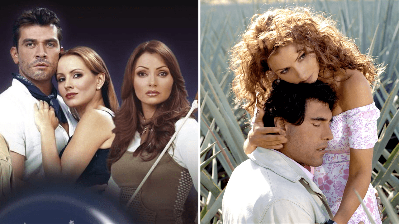 Con un exitoso regreso a las telenovelas con la retransmisión de 'Destilando Amor' por Las Estrellas, la cual se encuentra en sus últimas semanas, y el reestreno de 'Mariana de la noche' el pasado lunes 27 de julio a las 9:10 a.m. por el canal TLNovelas, a continuación, te presentamos la trayectoria de Angélica Rivera.