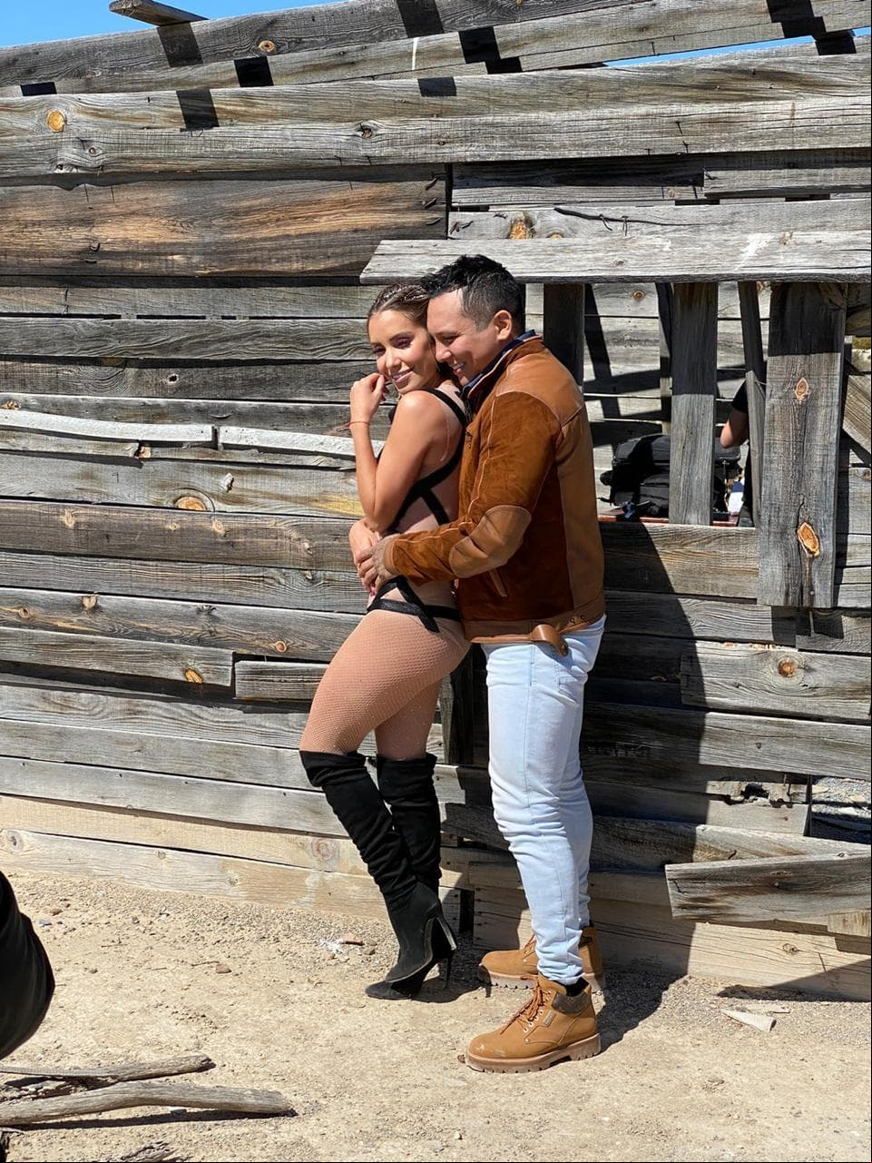 Recordemos que en los primeros días de febrero de este año, Andrea Escalona declaró en exclusiva a Las Estrellas que estaba muy emocionada con el lanzamiento de su nueva canción.