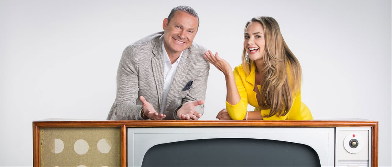 'Al final... Todo queda en familia' te regala un pase doble VIP para acudir al programa.