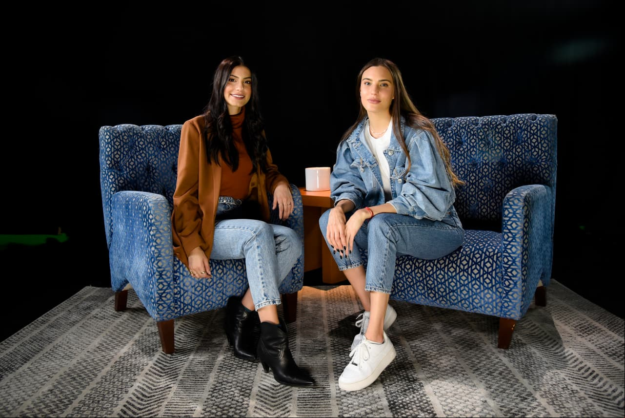“No querían que nos diéramos un beso… ¡y lo hicimos!”: Bárbara López y Macarena Achaga sobre dar vida a Juliantina