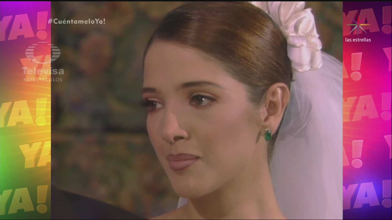 Las bodas de Adela Noriega
