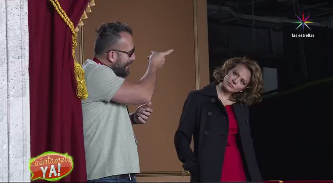 ¡"Caer en tentación" adelanta su estreno!: Silvia Navarro