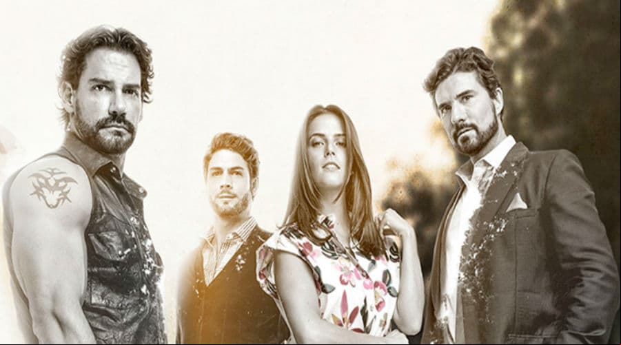 ¡No te pierdas el gran estreno de En Tierras Salvajes!