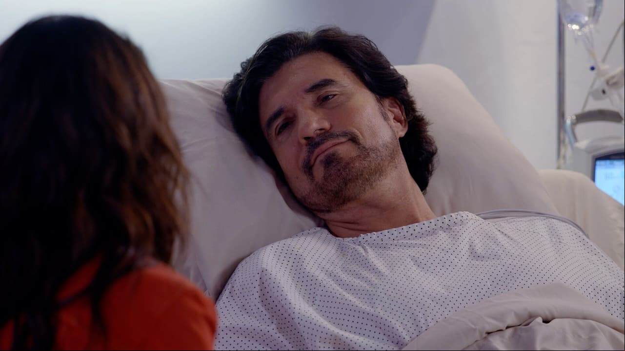 José María le pide perdón a Ximena con el corazón en la mano