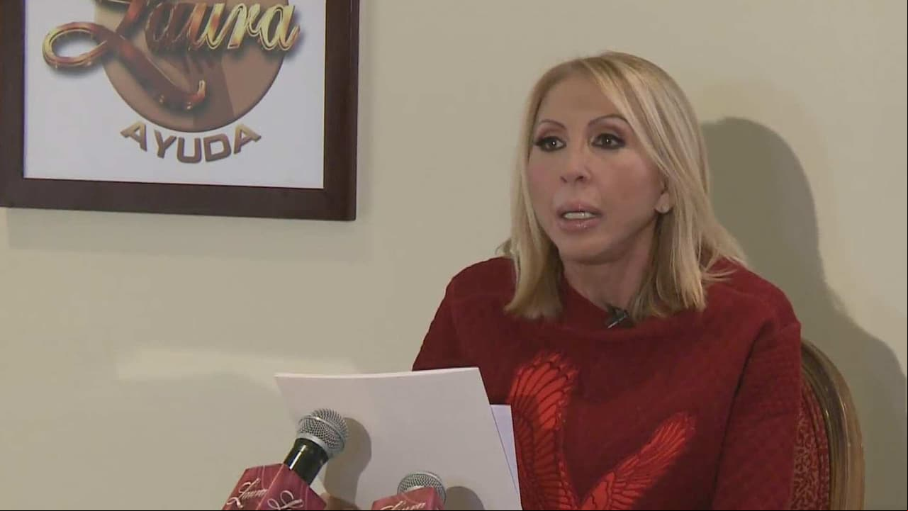 ¿Laura Bozzo incumplió con las medidas cautelares y no se presentó ante el juez? Esto se sabe de su caso