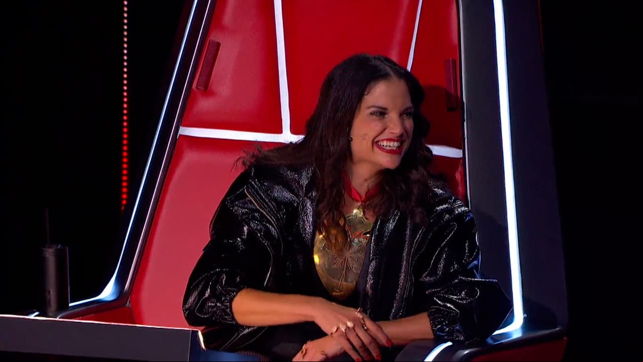 Natalia se enamora de un participante del #TeamAnitta