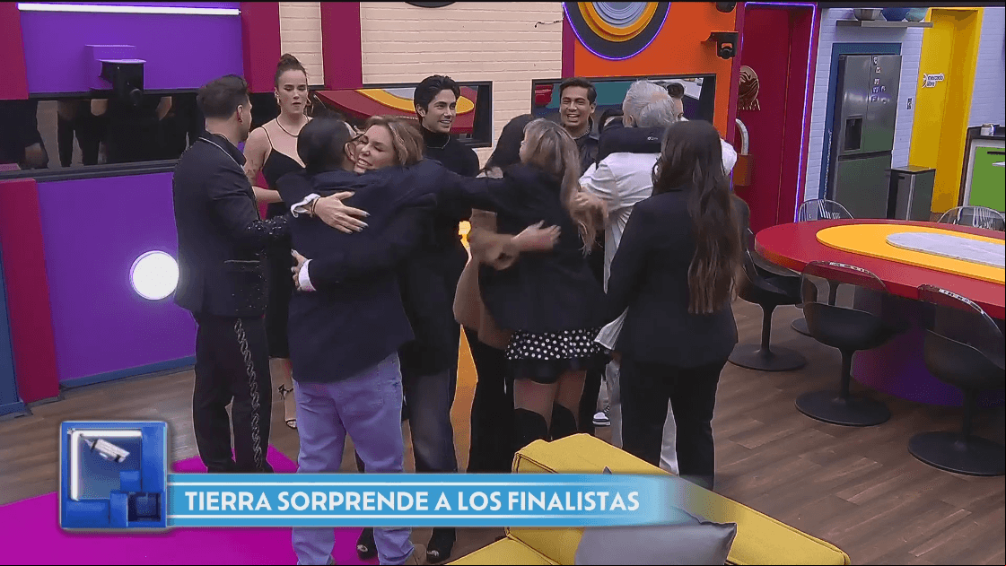 Tierra regresa a La Casa de los Famosos México