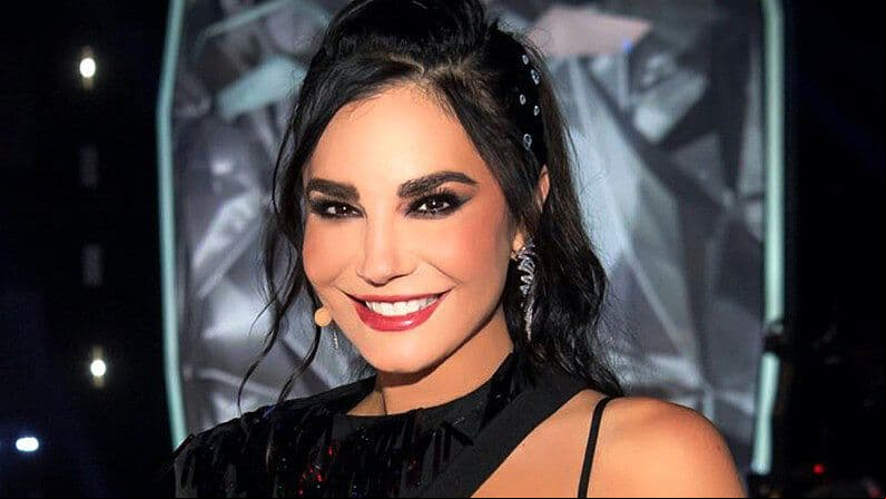 Martha Higareda quedó impactada con Bombona y Carritos Chocones