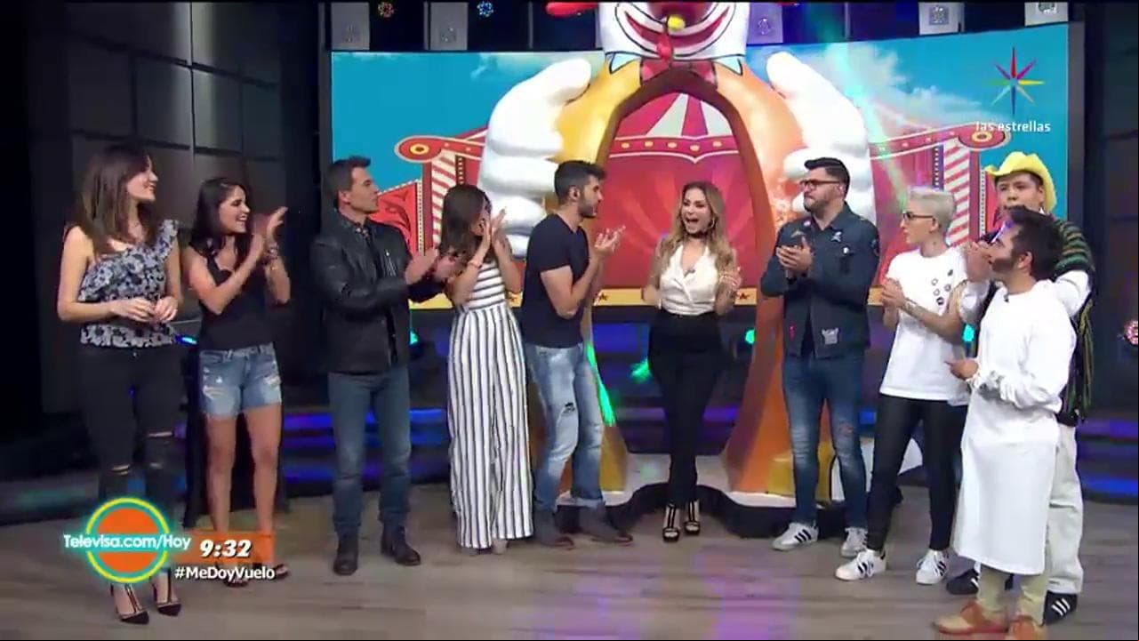 Ups ¡Ahora sí se cargó a varios el payaso!