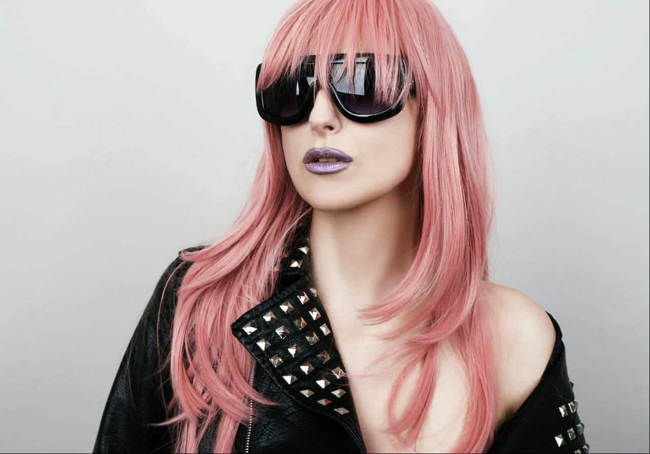 Cabello oro rosa, el color que se volvió tendencia