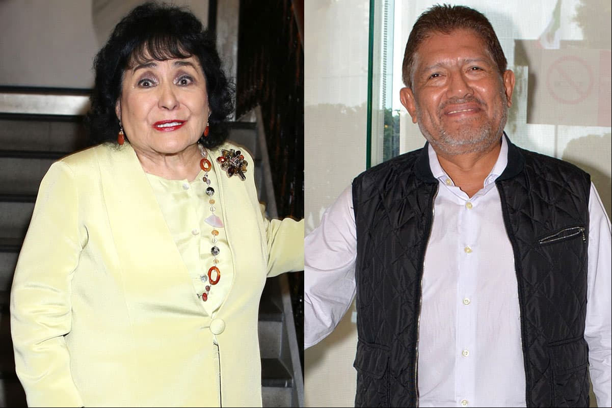 Carmen Salinas revela que Juan Osorio aún no se recupera tras asalto: “Está muy mal”