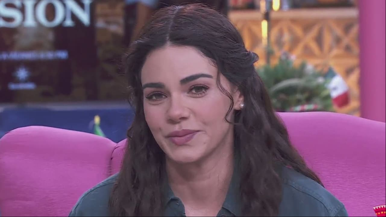 Livia Brito revela si su personaje en ‘Minas de Pasión’ podrá abrirse al amor