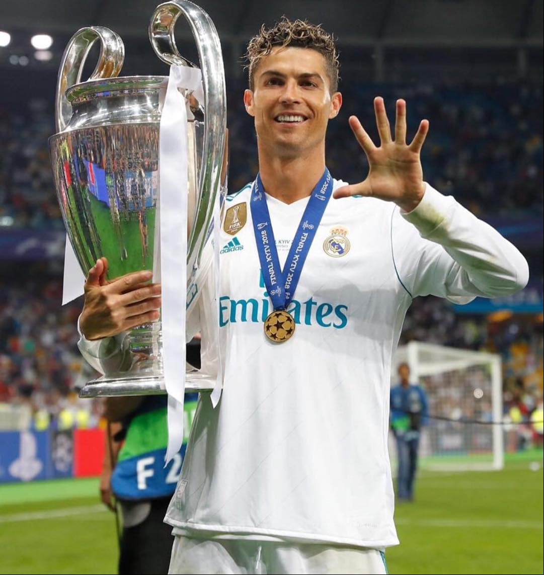 Cristiano Ronaldo es el ‘Delantero’ más sexy de la selección de Portugal.