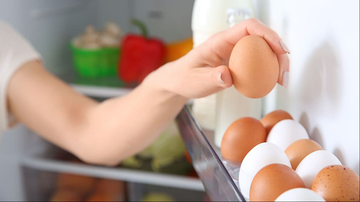 Esta es la verdadera cantidad de días que duran los huevos en el refrigerador