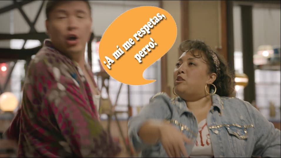 Los que sí no itió fueron los reclamos y los gritos del Brayan Daniel.
