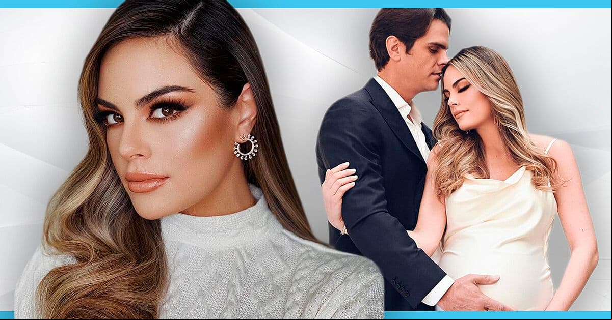 Así es la lujosa cuna en la que dormirá el hijo de Ximena Navarrete