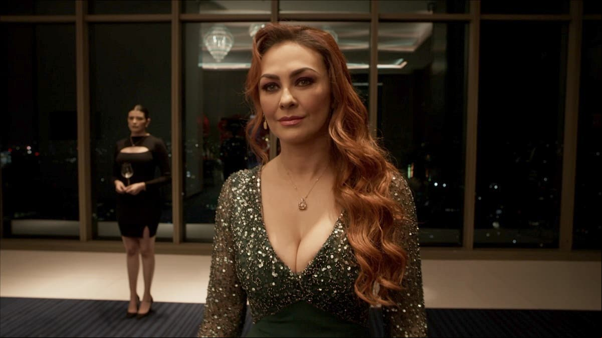 Aracely Arámbula y su transformación en La Madrastra