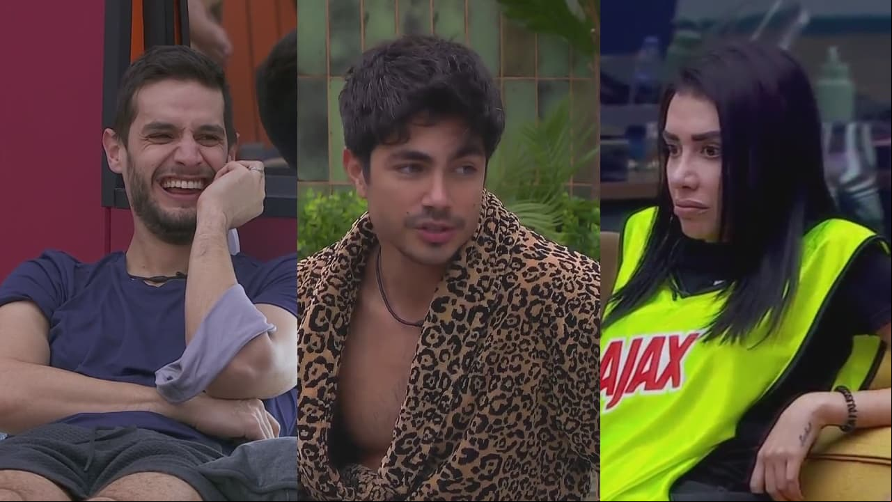 Adrián Marcelo y Sian hablan pestes de Karime: afirman que sólo “manipula gente”
