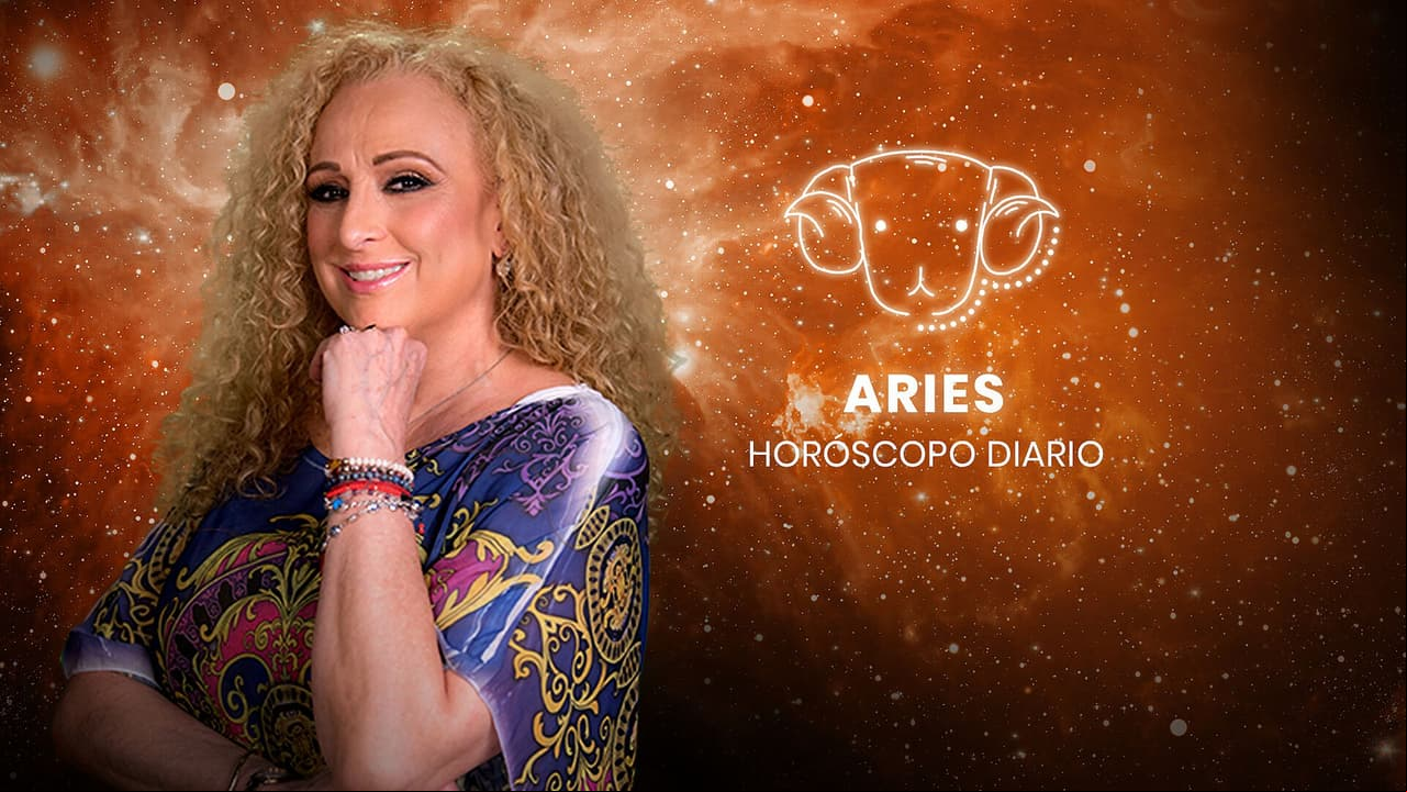 Horóscopos Aries de 17 Enero 2024