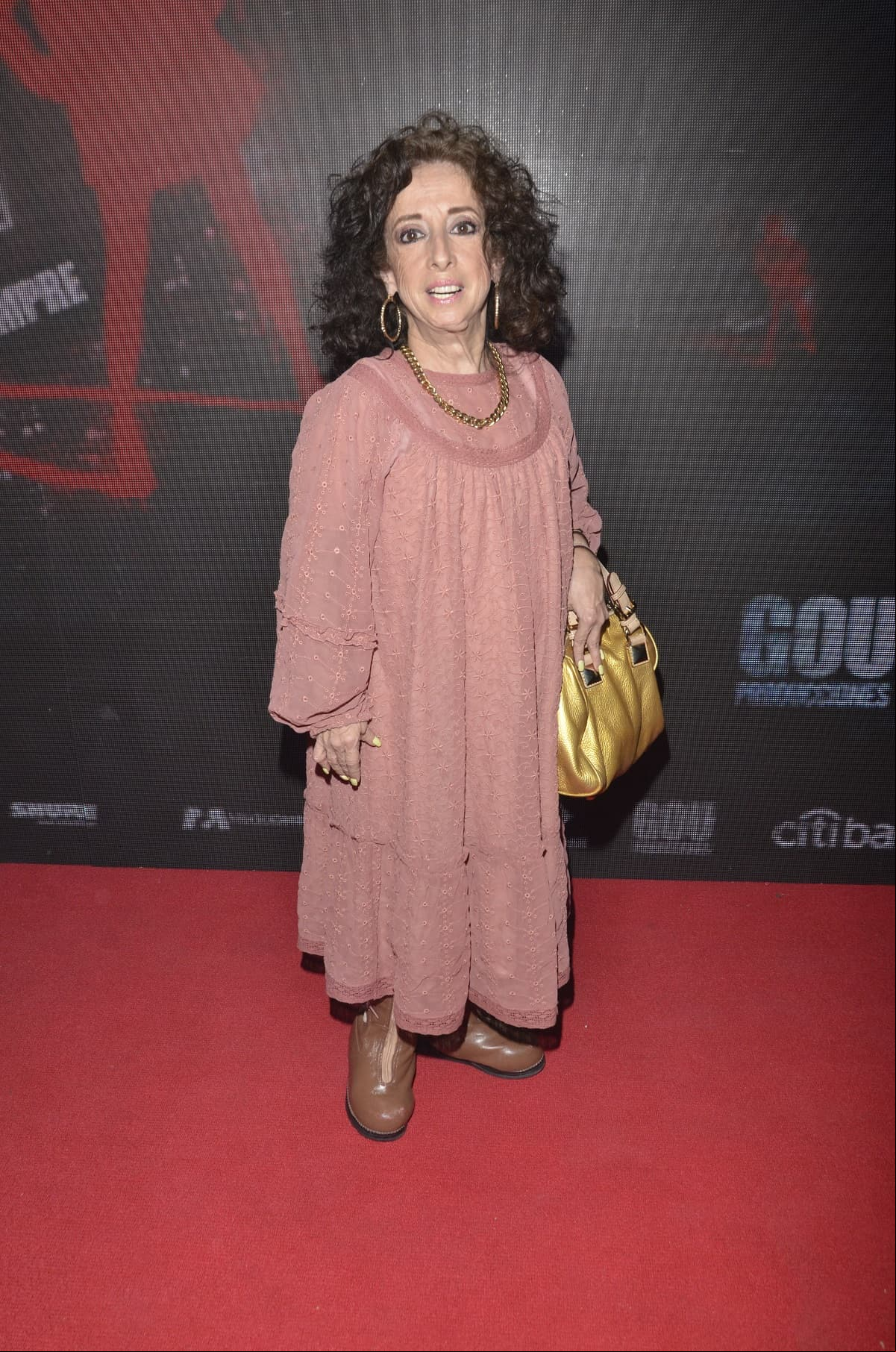 María Elena Saldaña confirma su participación en la serie 'Tal para cual'.