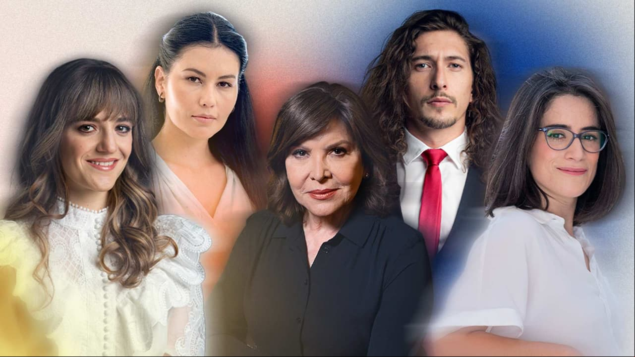 Odio, secretos y lealtad: Conoce a los personajes de María Penella, Federico Ayos y más en ‘Te Acuerdas de Mí’